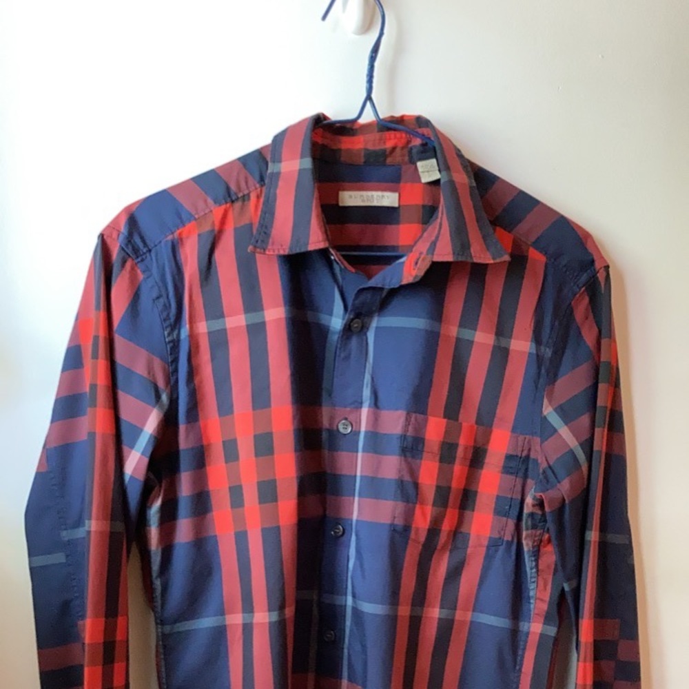 Chemise Burberry Authentique